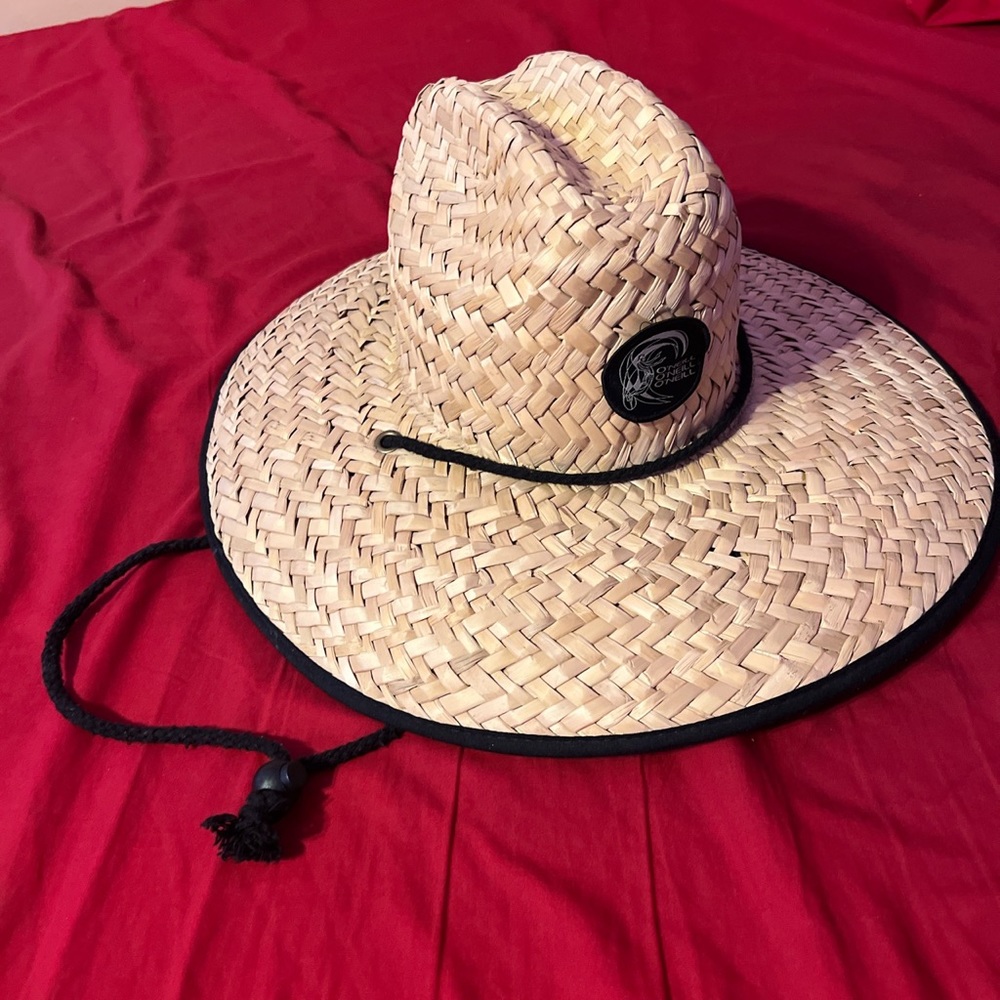 O’Neill Straw Sunhat